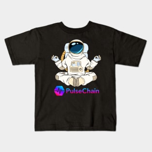 Pulsechain Kids T-Shirt